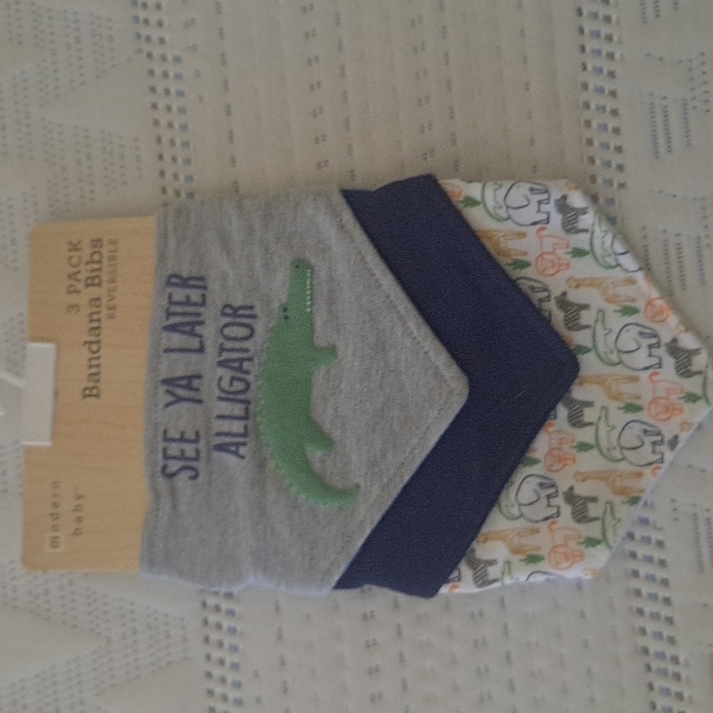 Baby bibs